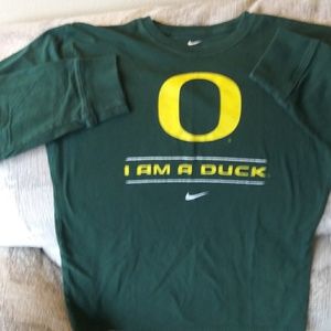 Long sleeve cotton tee